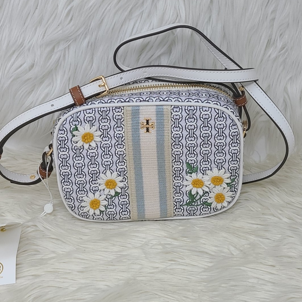 💞NWT Tory Burch Small Camera Bag - Picture 4 of 5